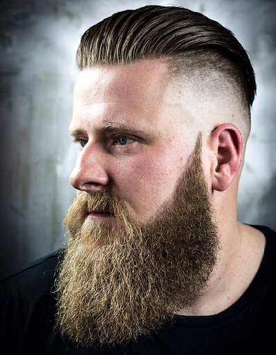 20 Popular Slicked Back Hairstyles You Should Try at Least Once