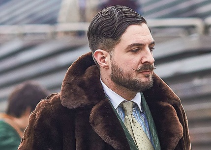 20 Popular Slicked Back Hairstyles You Should Try at Least Once