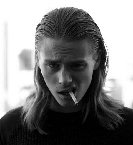 20 Popular Slicked Back Hairstyles You Should Try at Least Once