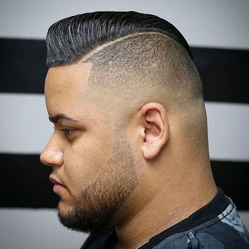 20 Popular Slicked Back Hairstyles You Should Try at Least Once