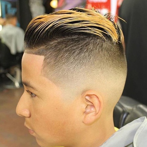 20 Popular Slicked Back Hairstyles You Should Try at Least Once