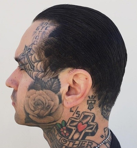 20 Popular Slicked Back Hairstyles You Should Try at Least Once