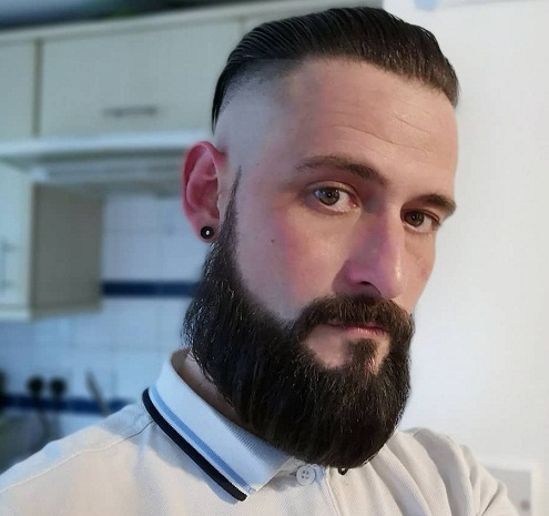 20 Popular Slicked Back Hairstyles You Should Try at Least Once