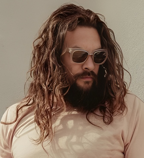 20 Latest and Coolest Wavy Hairstyles for Men | I Fashion Styles