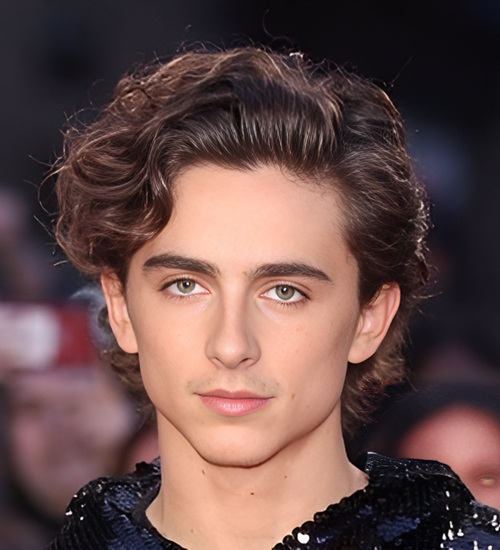 20 Latest and Coolest Wavy Hairstyles for Men | I Fashion Styles