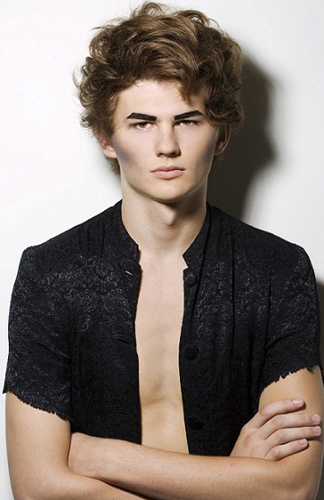 20 Latest and Coolest Wavy Hairstyles for Men | I Fashion Styles