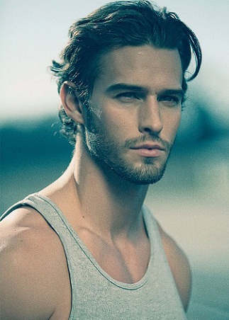 20 Latest and Coolest Wavy Hairstyles for Men | I Fashion Styles