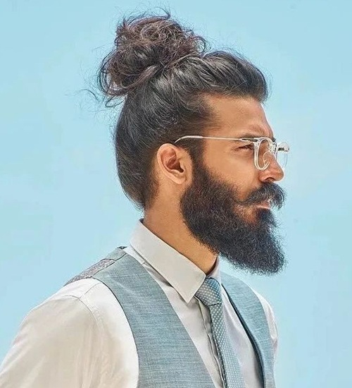 35 Best and Professional Long Hairstyles for Men | I Fashion Styles