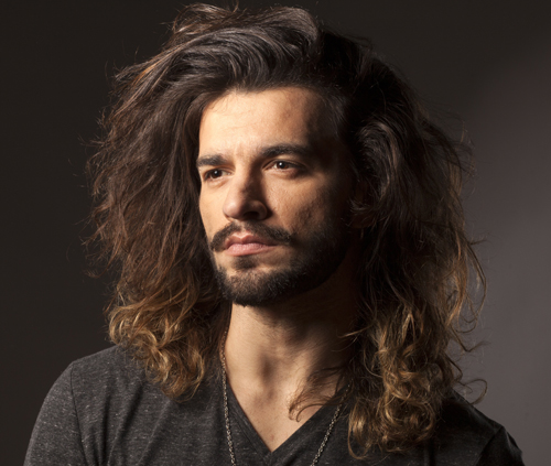 35 Best and Professional Long Hairstyles for Men | I Fashion Styles
