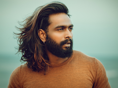 35 Best and Professional Long Hairstyles for Men | I Fashion Styles