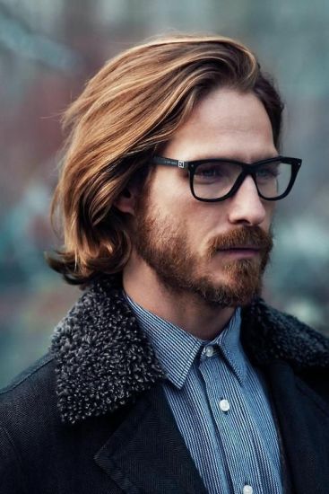 35 Best and Professional Long Hairstyles for Men | I Fashion Styles