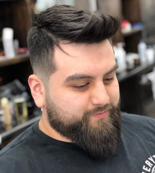 22 Modern Men&#039;s Comb Over Haircuts for Neat Style