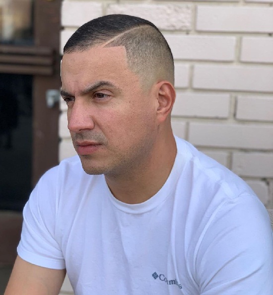 22 Modern Men&#039;s Comb Over Haircuts for Neat Style