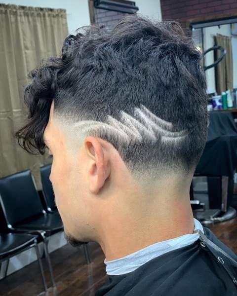 22 Modern Men&#039;s Comb Over Haircuts for Neat Style