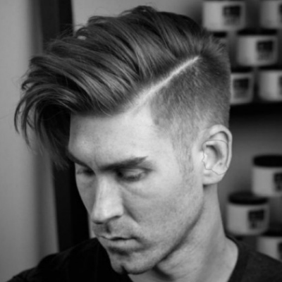 22 Modern Men&#039;s Comb Over Haircuts for Neat Style
