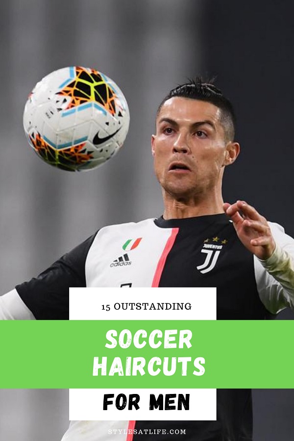 Footballer Hairstyles: 20 Famous Soccer Haircuts for Men