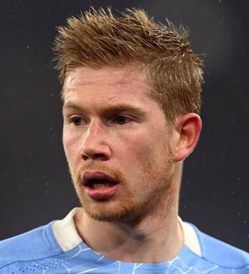 Footballer Hairstyles: 20 Famous Soccer Haircuts for Men