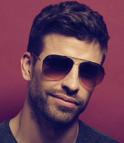 Footballer Hairstyles: 20 Famous Soccer Haircuts for Men