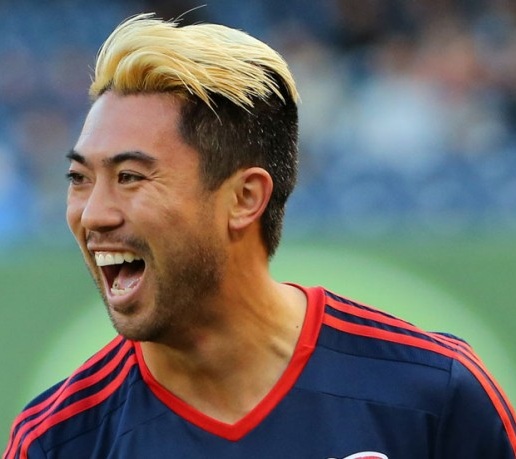 Footballer Hairstyles: 20 Famous Soccer Haircuts for Men