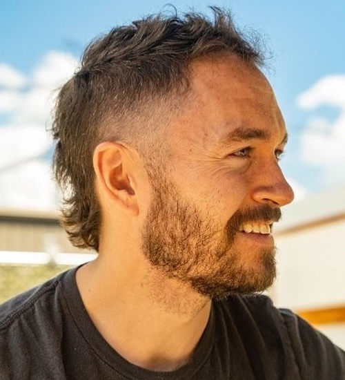 10 Best Hairstyles for Men with Thin Hair | I Fashion Styles