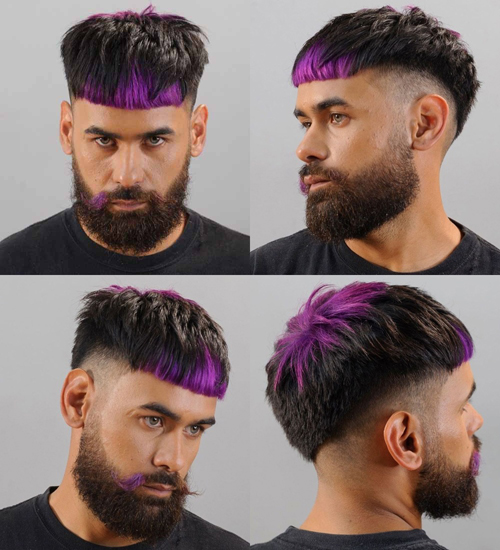 10 Amazing French Crop Haircuts for Men Should Try In 2023