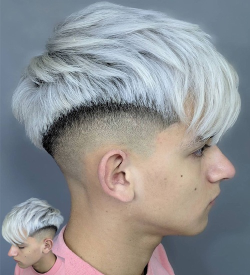 10 Amazing French Crop Haircuts for Men Should Try In 2023