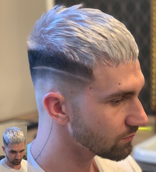 10 Amazing French Crop Haircuts for Men Should Try In 2023