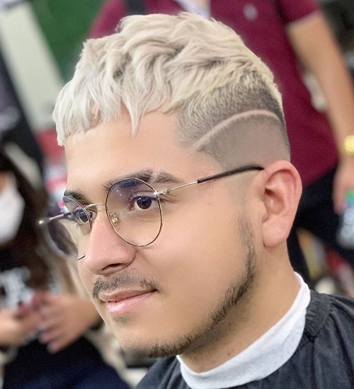 10 Amazing French Crop Haircuts for Men Should Try In 2023