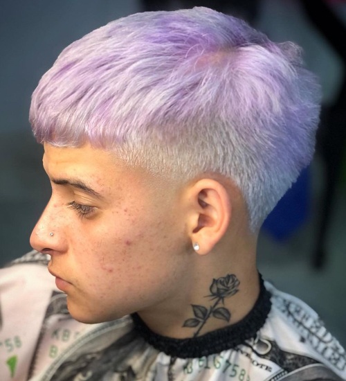 10 Amazing French Crop Haircuts for Men Should Try In 2023