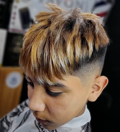 10 Amazing French Crop Haircuts for Men Should Try In 2023