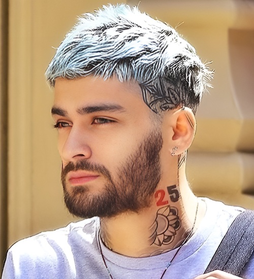 10 Amazing French Crop Haircuts for Men Should Try In 2023