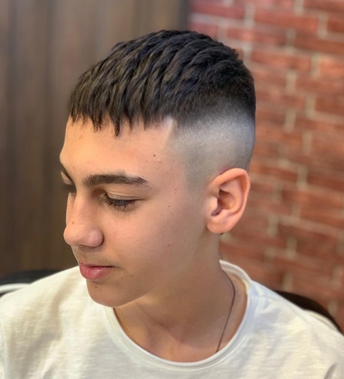 30 Best Fade Hairstyles for Men in This Season | I Fashion Styles