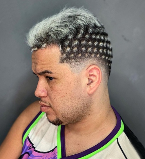 30 Best Fade Hairstyles for Men in This Season | I Fashion Styles