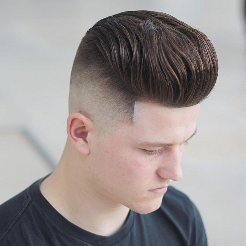 30 Best Fade Hairstyles for Men in This Season | I Fashion Styles