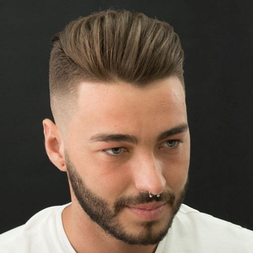 30 Best Fade Hairstyles for Men in This Season | I Fashion Styles