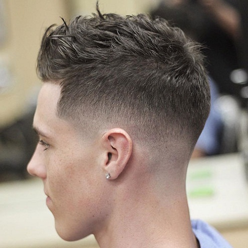 30 Best Fade Hairstyles for Men in This Season | I Fashion Styles