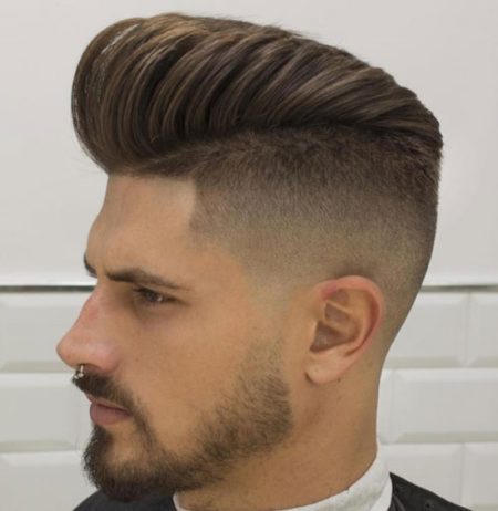 30 Best Fade Hairstyles for Men in This Season | I Fashion Styles