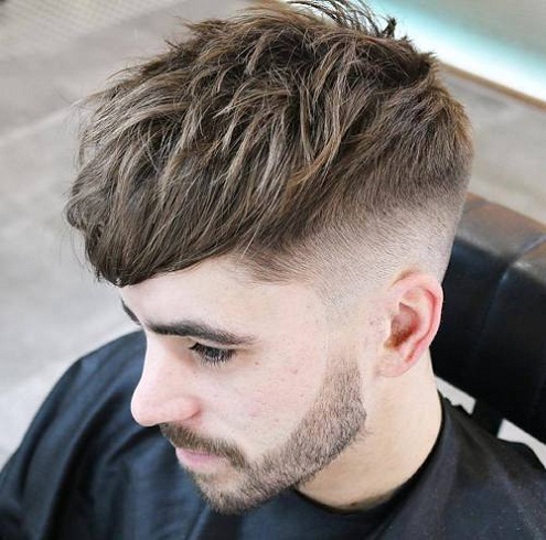 30 Best Fade Hairstyles for Men in This Season | I Fashion Styles