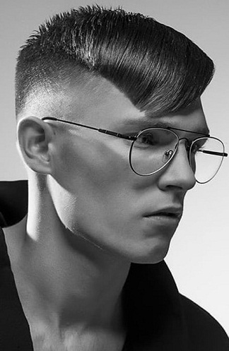 30 Best Fade Hairstyles for Men in This Season | I Fashion Styles