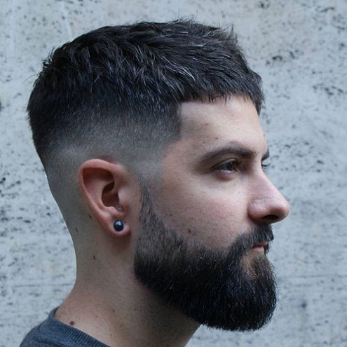 30 Best Fade Hairstyles for Men in This Season | I Fashion Styles