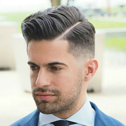 30 Best Fade Hairstyles for Men in This Season | I Fashion Styles