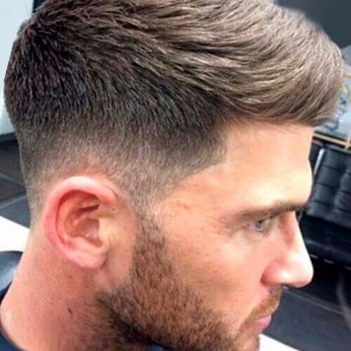 30 Best Fade Hairstyles for Men in This Season | I Fashion Styles