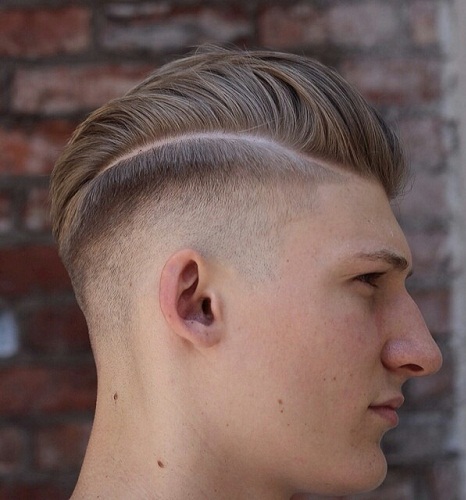 30 Best Fade Hairstyles for Men in This Season | I Fashion Styles