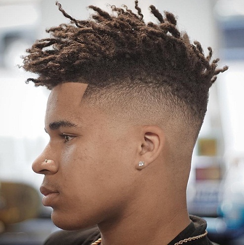 30 Best Fade Hairstyles for Men in This Season | I Fashion Styles