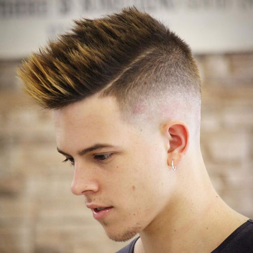 30 Best Fade Hairstyles for Men in This Season | I Fashion Styles