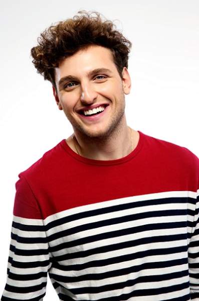 Curly Hair Men: 30 Best Hairstyles for Guys with Curly Long Hair