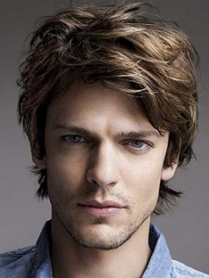 Curly Hair Men: 30 Best Hairstyles for Guys with Curly Long Hair