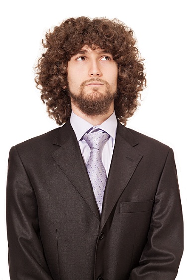 Curly Hair Men: 30 Best Hairstyles for Guys with Curly Long Hair