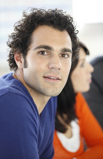 Curly Hair Men: 30 Best Hairstyles for Guys with Curly Long Hair