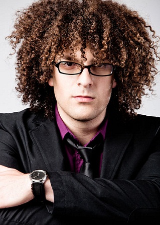 Curly Hair Men: 30 Best Hairstyles for Guys with Curly Long Hair